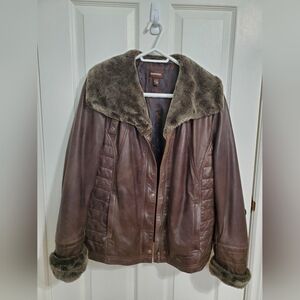 Danier Women's Leather Coat